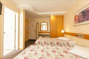 Гостиница Tri Hotel Smart Caxias