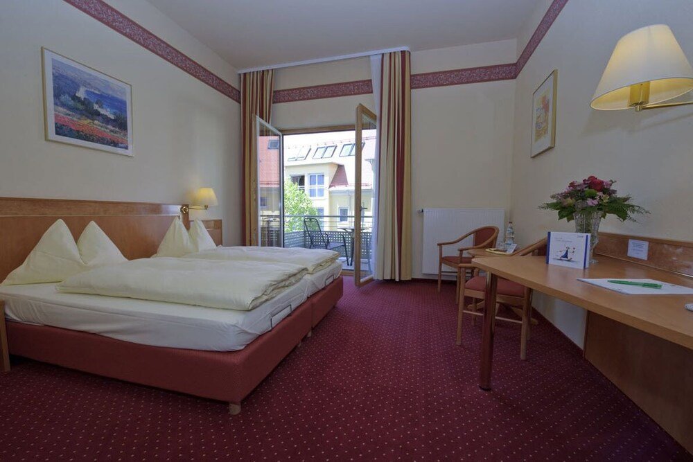 Фото Hotel Adlerbräu