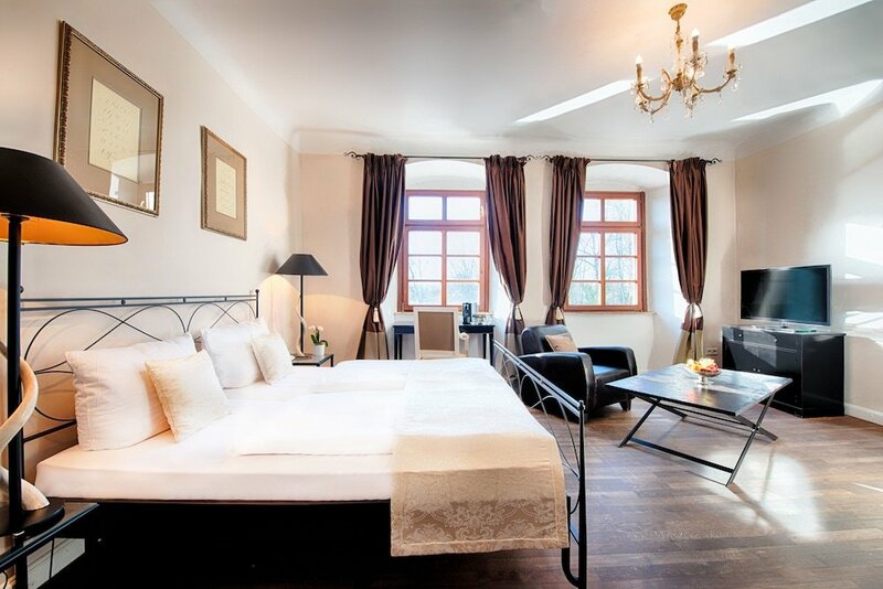 Гостиница Welcome Hotel Schloss Lehen