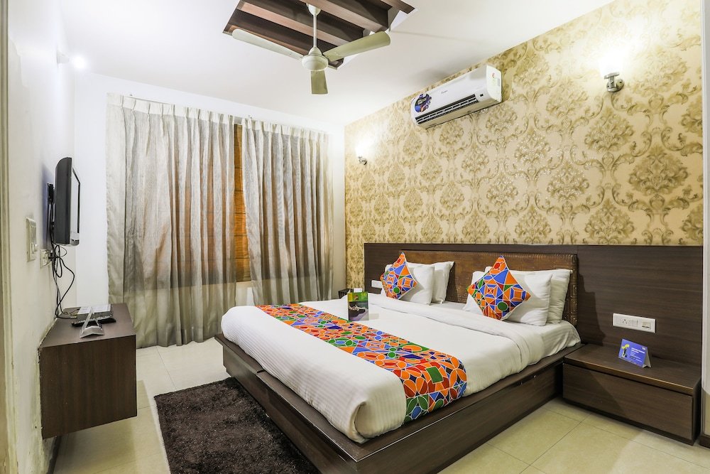 Фото FabHotel The Meadows Gcr