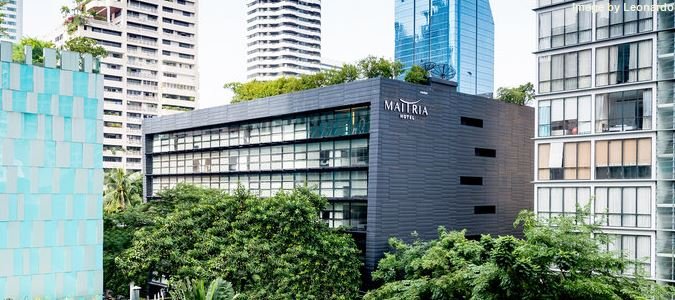 Фото Отель Maitria Sukhumvit 18