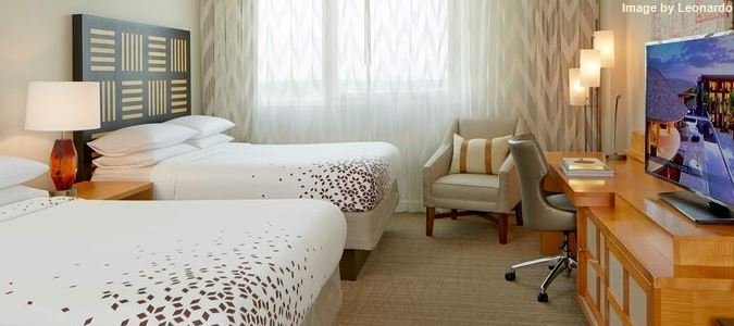 Фото Renaissance Orlando Airport Hotel by Marriott