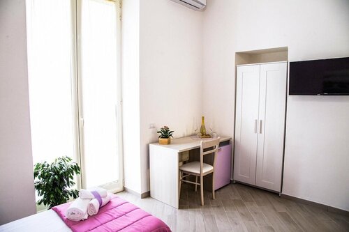 Гостиница Borgo Angioino в Неаполе
