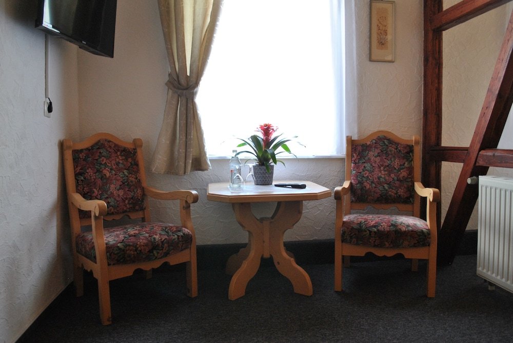 Фото Hotel Glück Auf