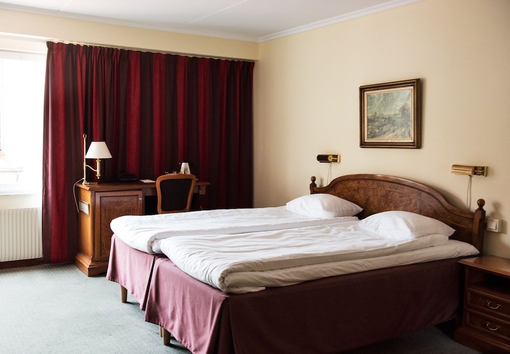 Фото Stadshotellet Princess