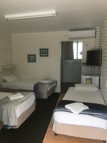 Гостиница Paradise Lodge Motel в Маккае