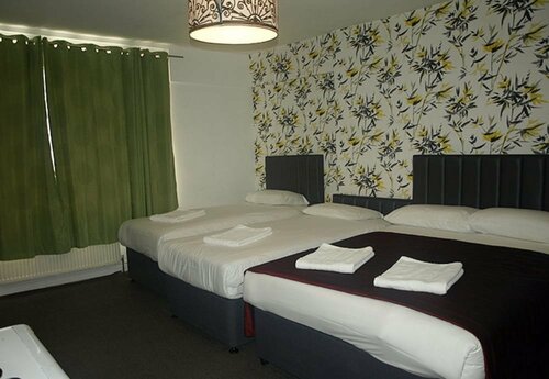 Гостиница Chelsea House Hotel в Лондоне