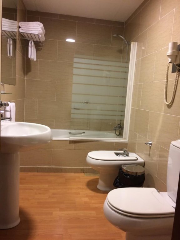 Фото Hotel Alda Ciudad de Soria