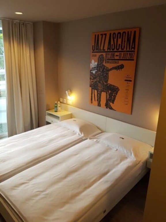 Фото Jazz Hotel Ascona