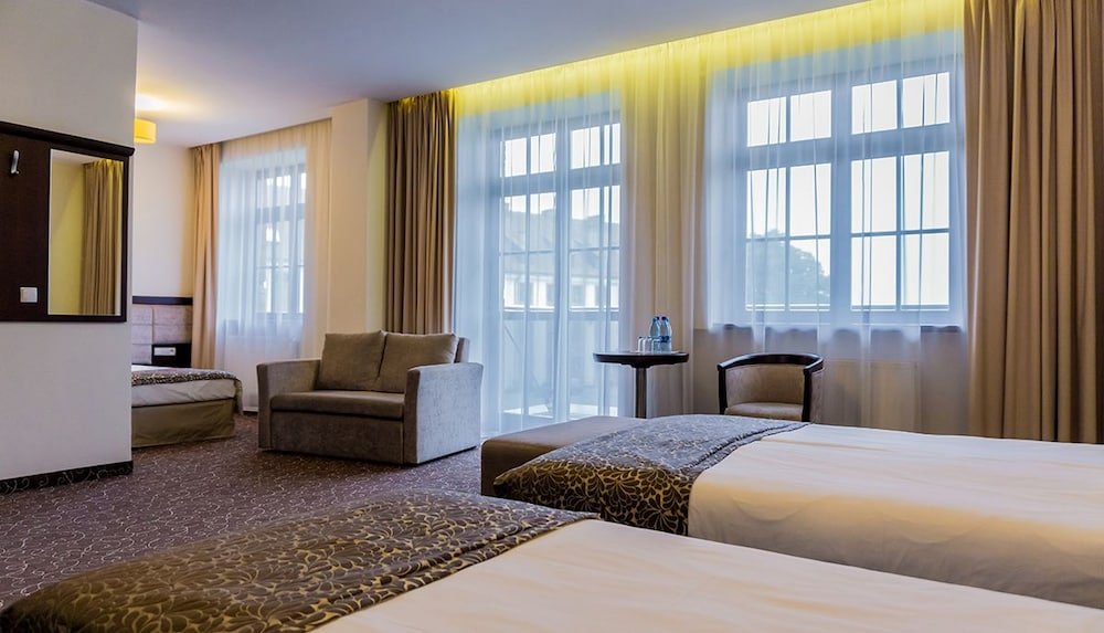 Фото Zamek Gniew - Hotel Rycerski