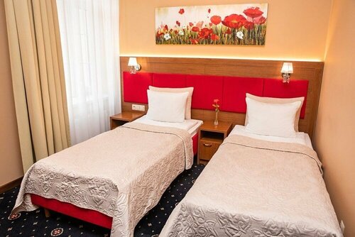 Гостиница Grein Hotel в Подкарпатском воеводстве