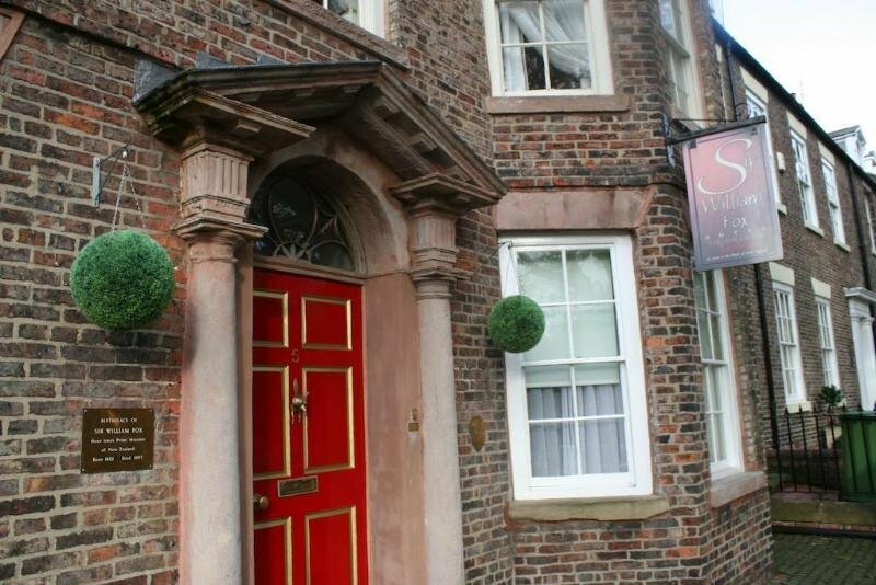 Hotel The Sir William Fox Hotel, England, photo