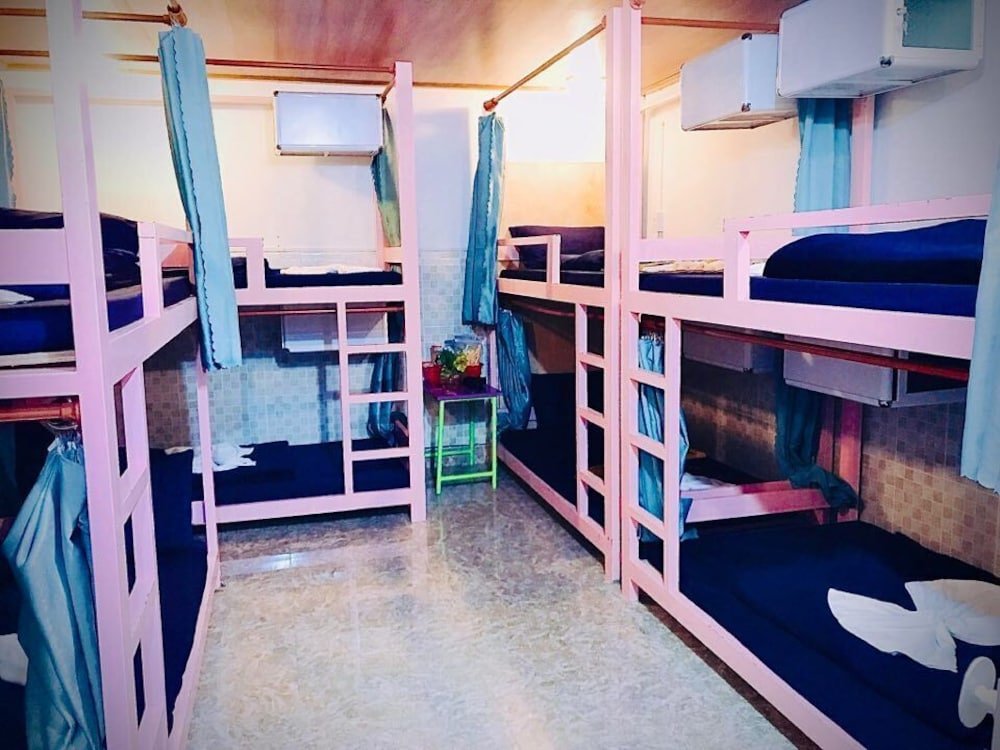 Фото Hai Cay Thong Homestay - Hostel