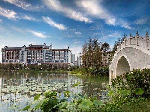 Гостиница Pullman Hefei Sunac в Аньхое