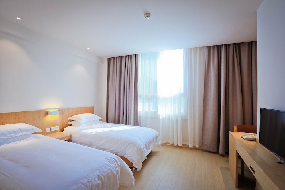 Hotel Bell Tower Youth Hostel, Xi'an, photo