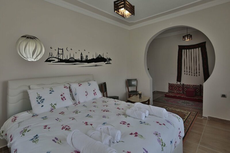 Гостиница Cozy Villa Cappadocia в Невшехире