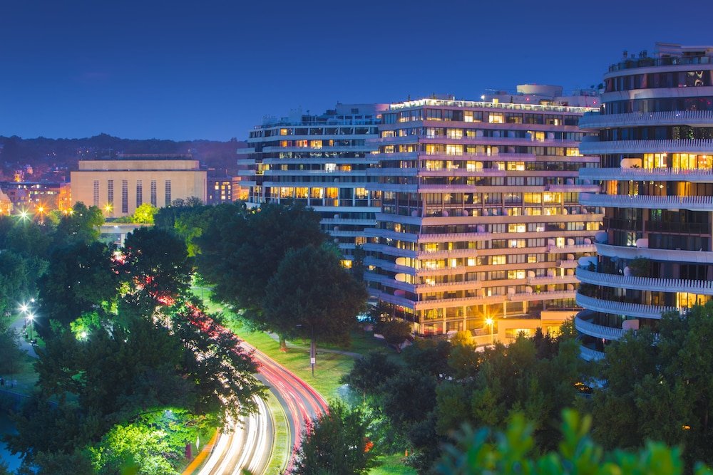 Фото The Watergate Hotel