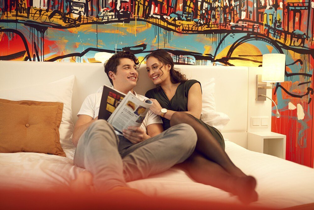 Фото WestCord Art Hotel Amsterdam 3