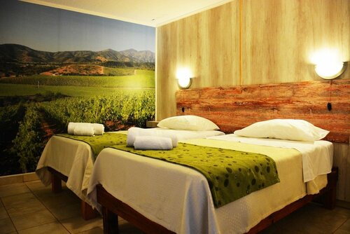 Гостиница Hostal Valle Mistral - Hostel в Области Кокимбо
