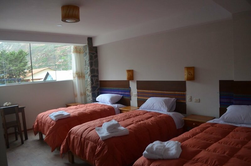 Хостел Hostal Balcon de Piedras