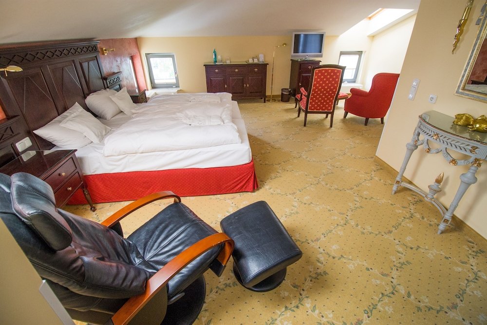 Фото Strandhotel Heringsdorf