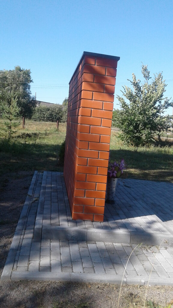 Monument, memorial Односельчанам, павшим в Великой Отечественной войне, Tambov Oblast, photo