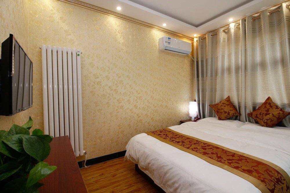 Фото One Meter Sunshine Xi'an Xianyang International Airport Hotel