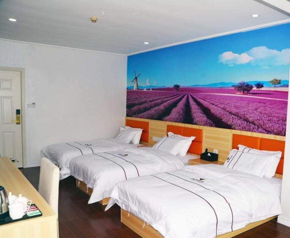 Фото Guangzhou Xinzhou Hotel