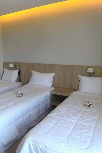 Гостиница Vie Hotel в Штате Мату-Гросу