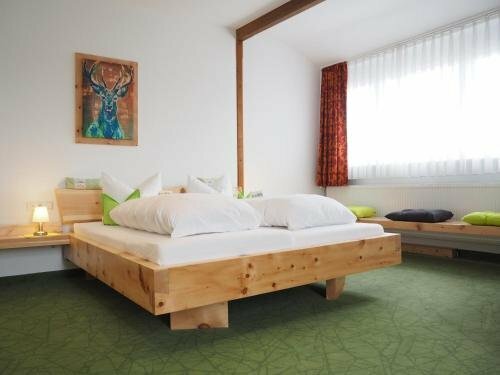 Внешний вид отеля Wochner's Hotel Sternen в Шлюхзем, фото 5