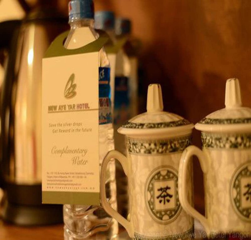 Фото City Hotel Yangon