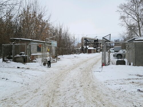 Гаражный кооператив Двигатель, Ижевск, фото