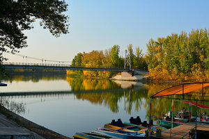 City Park of Culture and Recreation (West Kazakhstan Region, Oral, City Park of Culture and Recreation), park