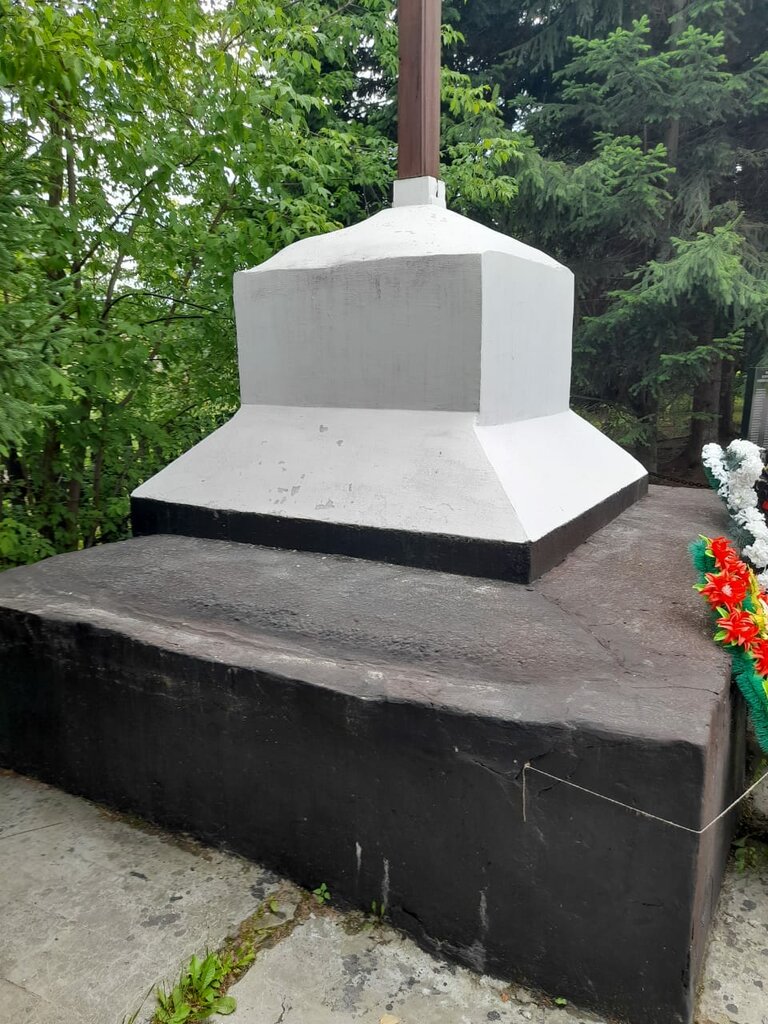 Monument, memorial Воинам, павшим в годы Великой Отечественной войны 1941-1945 гг., Novosibirsk Oblast, photo