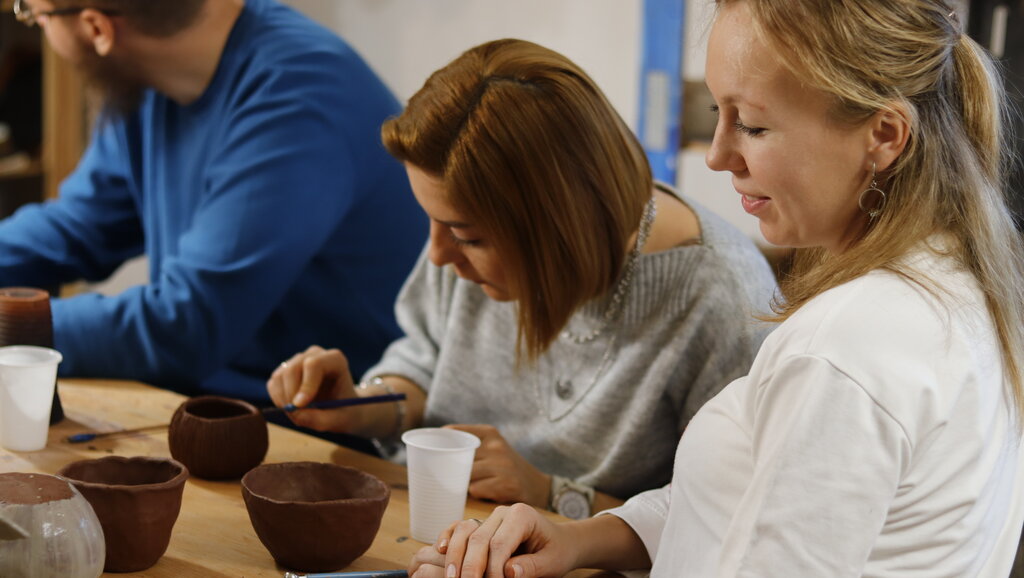 Art workshop Гончарная мастерская Ивана Безбородова, Krasnodar Krai, photo