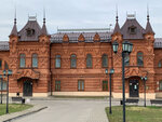 Торговые ряды (ulitsa Pershutova, 16), landmark, attraction
