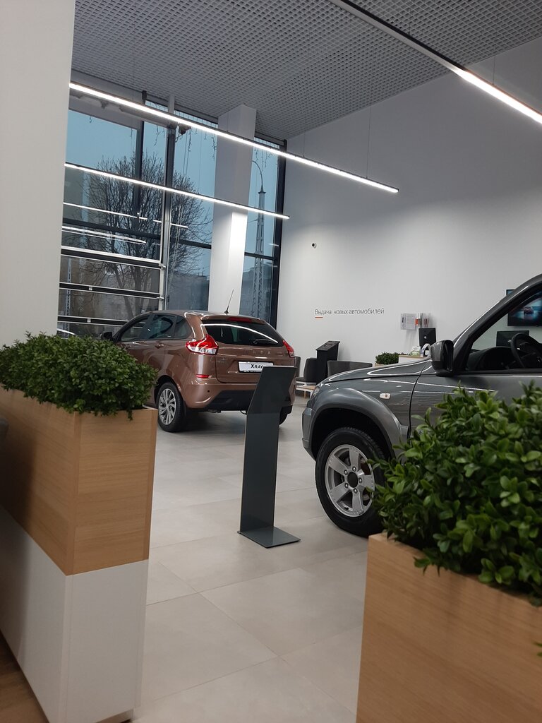 Лада брест официальный дилер