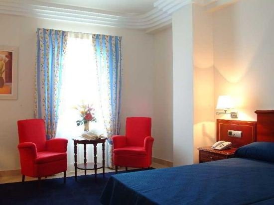 Фото Hotel Gran Legazpi