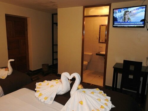 Гостиница Hostal Samichay