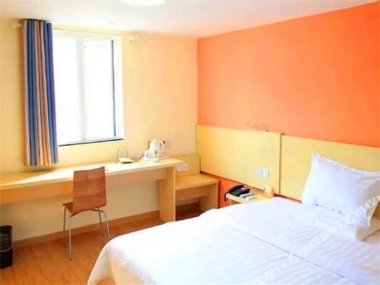 Фото 7 Days Inn Changzhou Bus Station Heshanqiao Branch