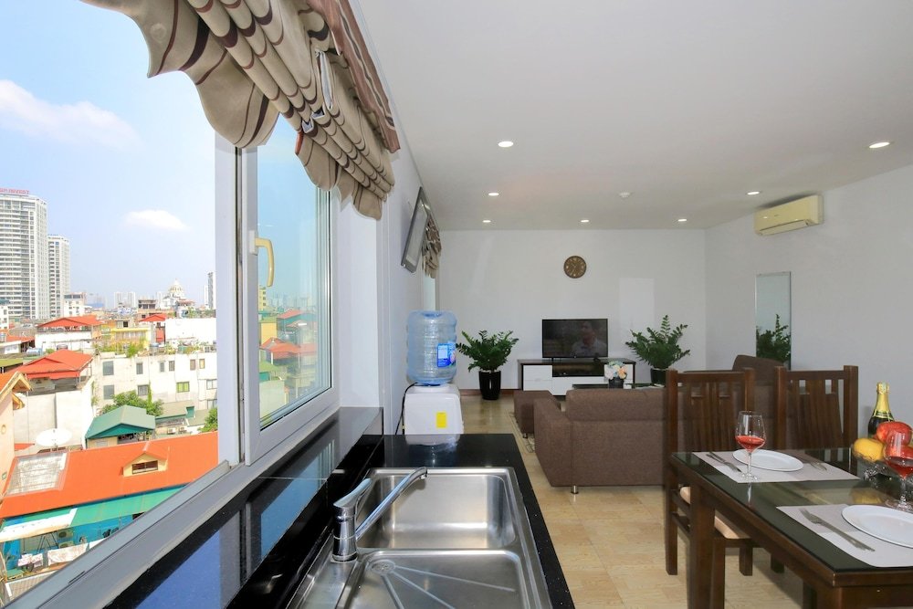 Фото The Art - Xuan Hoa Hotel & Apartments