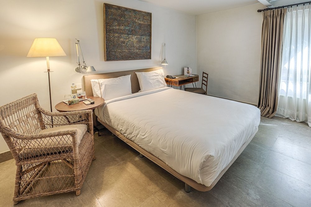 Фото Huerto Del Cura Hotel