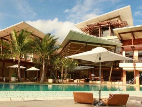 Гостиница Pico De Loro Hamilo Coast Guest House в Провинции Батангас