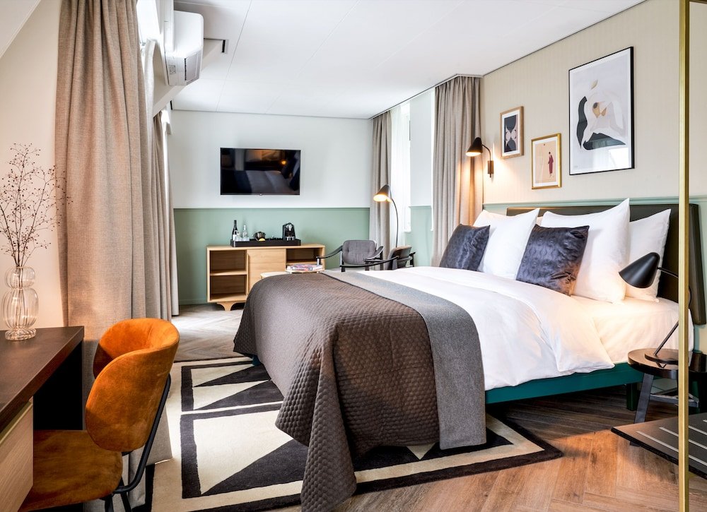 Фото Park Hotel Den Haag