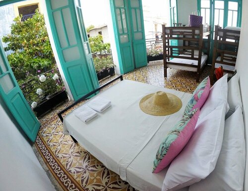 Хостел Casa La Bella Samaria Hostel Boutique в Санта-Марте