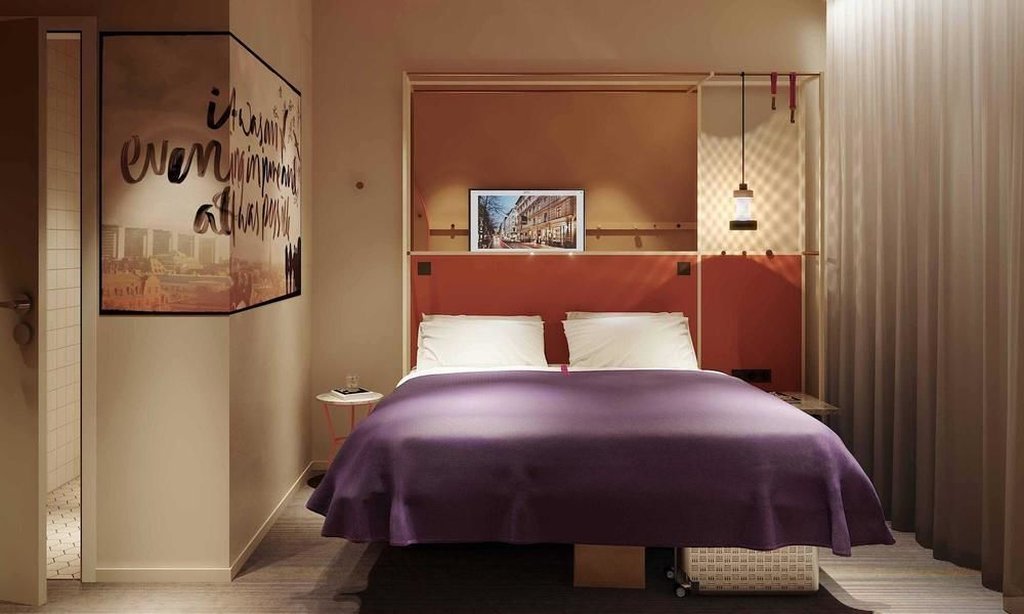 Фото Scandic Go, Upplandsgatan 4