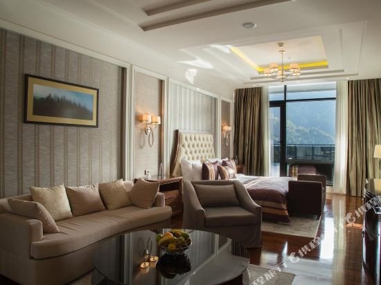 Фото Borjomi Likani