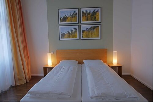 Внешний вид отеля Johann в Берлине, фото 5