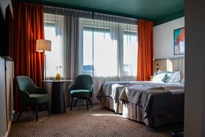 Гостиница Thon Hotel Prinsen