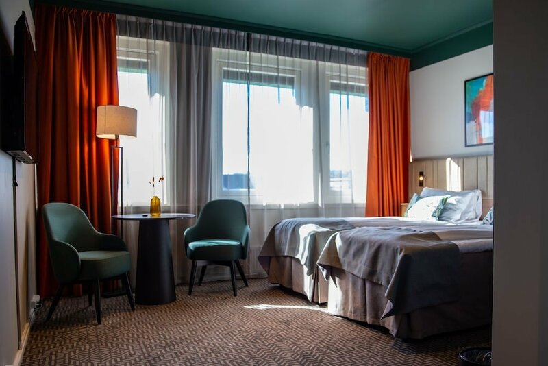 Гостиница Thon Hotel Prinsen в Тронхейме